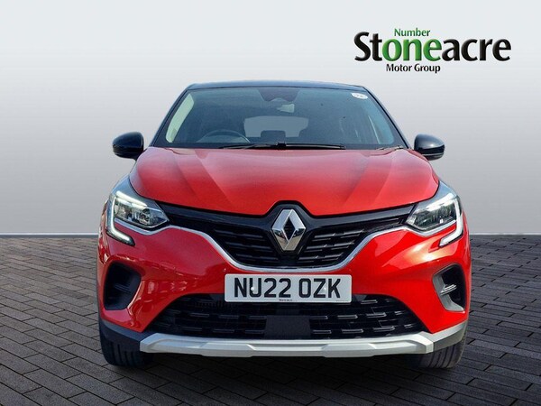 Used Renault Captur 2022 for sale - 74584623: Photo 15