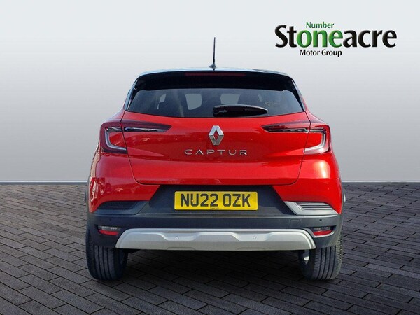 Used Renault Captur 2022 for sale - 74584623: Photo 19