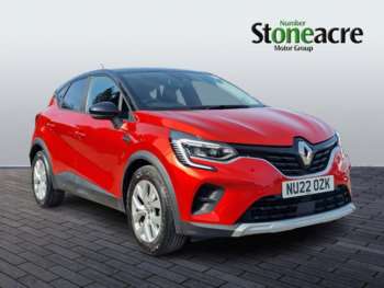 2022 (22) - 1.0 TCE 90 Iconic Edition 5dr