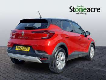 Used Renault Captur 2022 for sale - 74584623: Photo