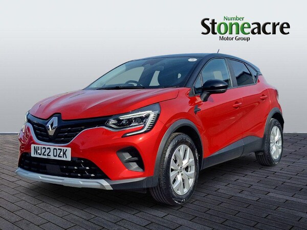Used Renault Captur 2022 for sale - 74584623: Photo 3