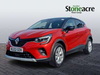 Used Renault Captur 2022 for sale - 74584623: Photo