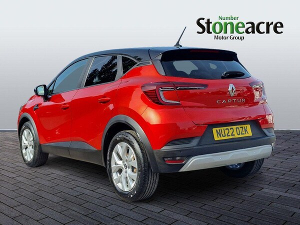 Used Renault Captur 2022 for sale - 74584623: Photo 4