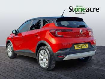 Used Renault Captur 2022 for sale - 74584623: Photo