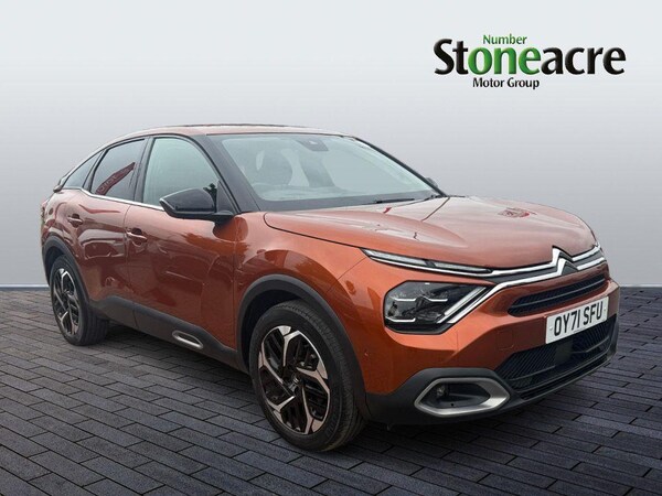Used Citroen C4 2022 for sale - 74850514: Photo 1