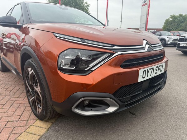 Used Citroen C4 2022 for sale - 74850514: Photo 26