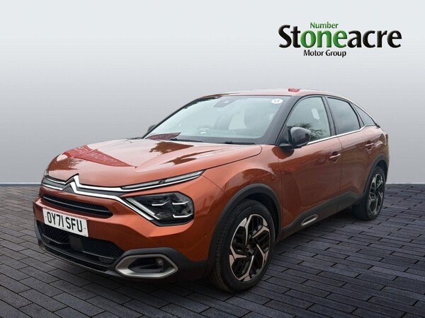 Used Citroen C4 2022 for sale - 74850514: Photo 3