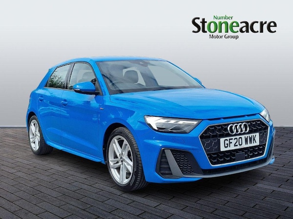 Used Audi A1 2020 for sale - 74849939: Photo 1