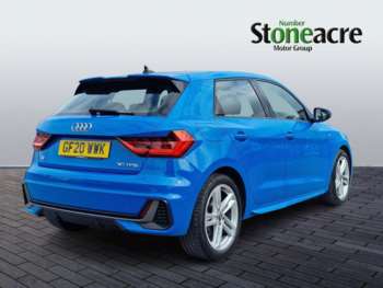 Used Audi A1 2020 for sale - 74849939: Photo