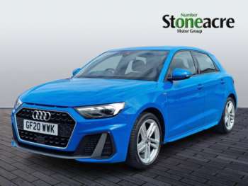 Used Audi A1 2020 for sale - 74849939: Photo