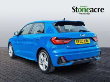 Used Audi A1 2020 for sale - 74849939: Photo