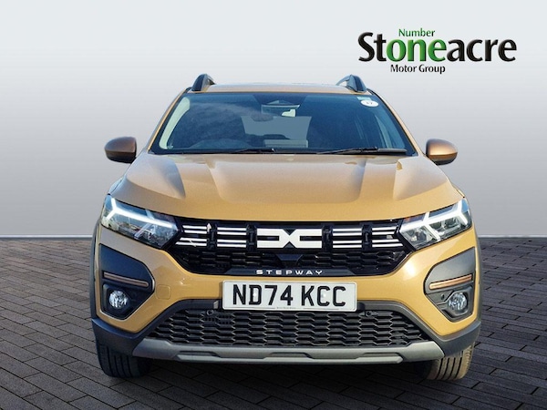 Used Dacia Sandero Stepway 2024 for sale - 74799284: Photo 15