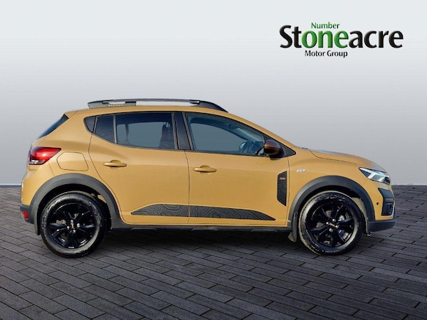 Used Dacia Sandero Stepway 2024 for sale - 74799284: Photo 16