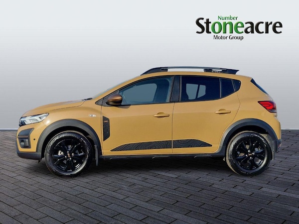 Used Dacia Sandero Stepway 2024 for sale - 74799284: Photo 17
