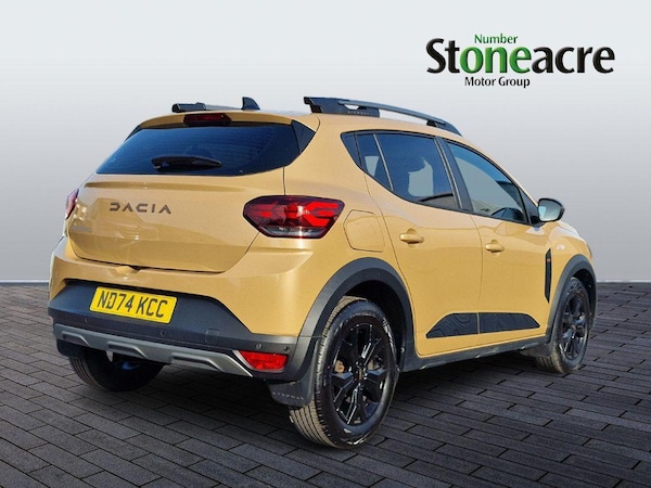 Used Dacia Sandero Stepway 2024 for sale - 74799284: Photo 2