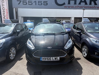 Used Ford Fiesta 2016 for sale - 78661722: Photo