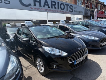 Used Ford Fiesta 2016 for sale - 78661722: Photo