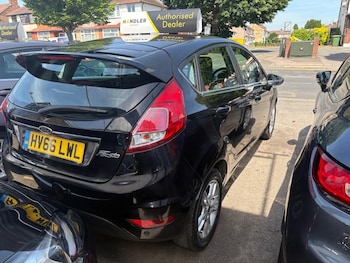 Used Ford Fiesta 2016 for sale - 78661722: Photo