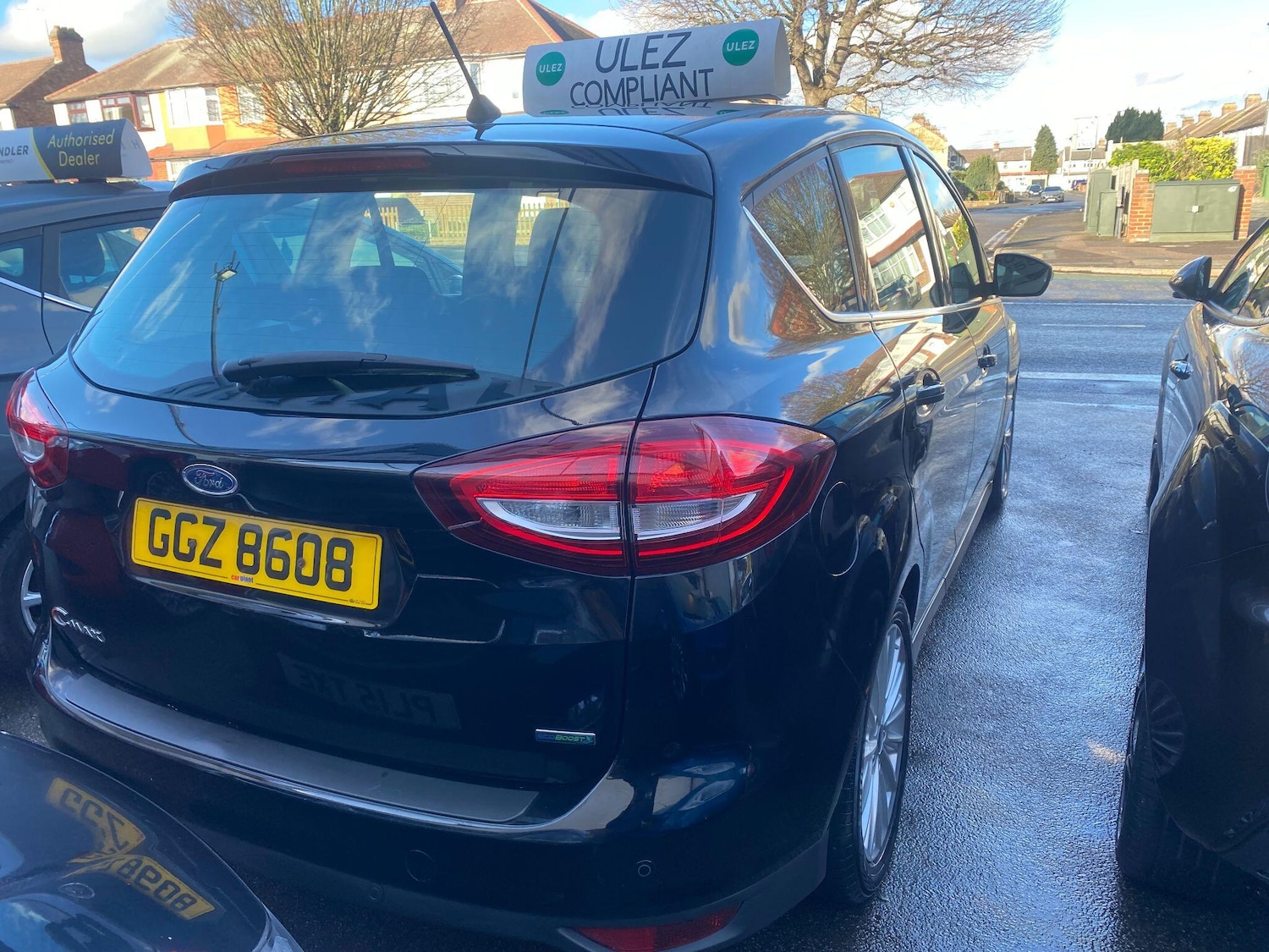 Used Ford C-Max 2017 for sale - 77254801: Photo 10