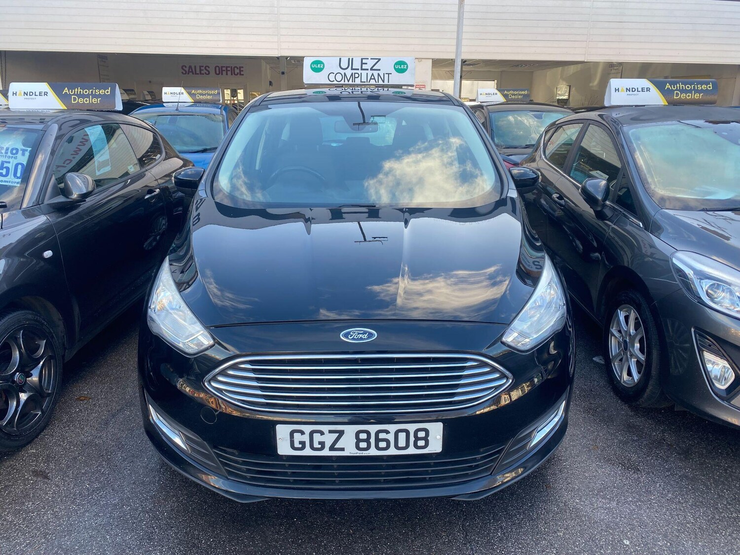 Used Ford C-Max 2017 for sale - 77254801: Photo 14