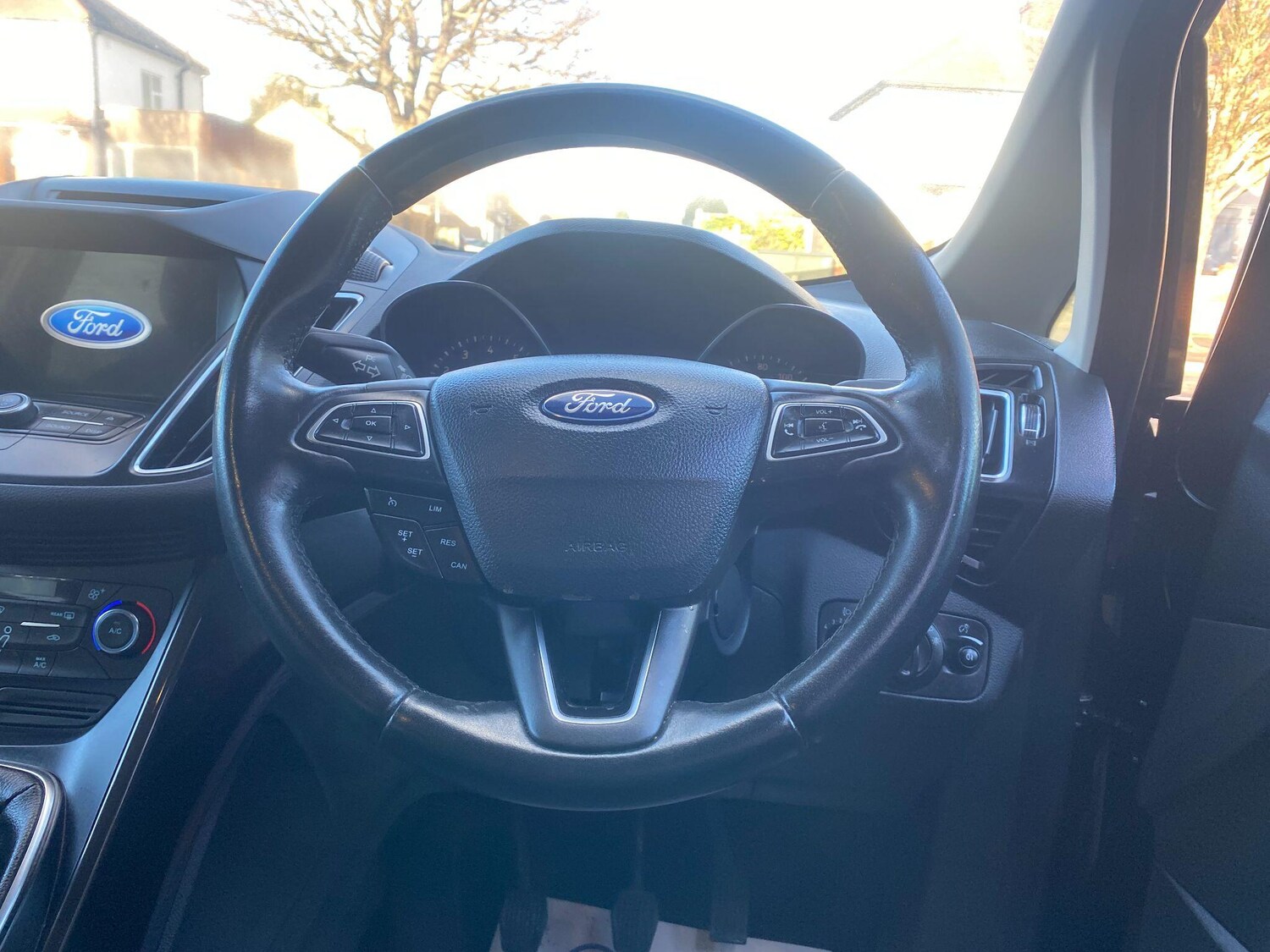 Used Ford C-Max 2017 for sale - 77254801: Photo 15