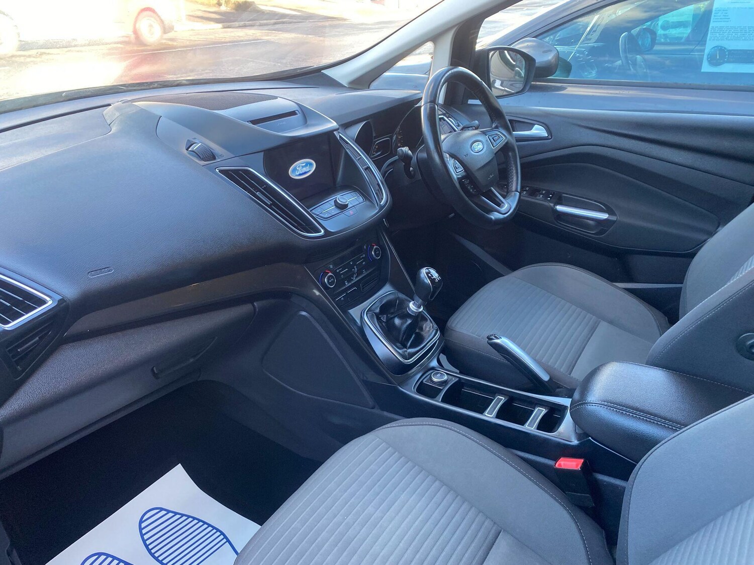 Used Ford C-Max 2017 for sale - 77254801: Photo 17