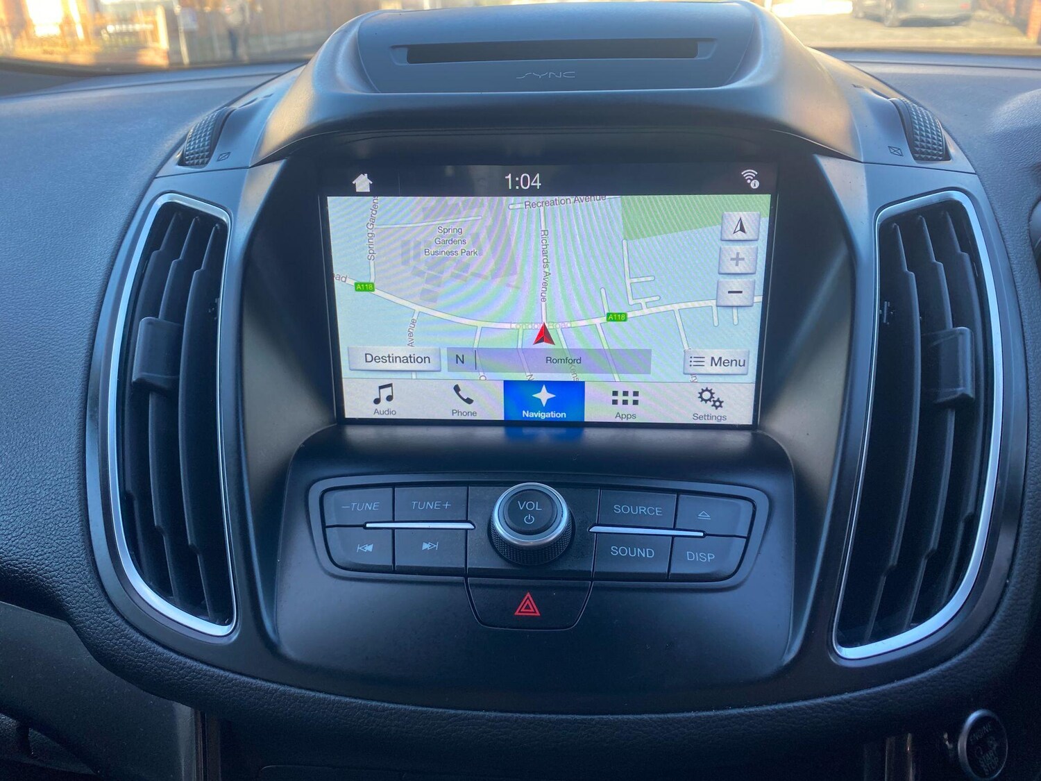 Used Ford C-Max 2017 for sale - 77254801: Photo 7