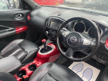 Used Nissan Juke 2015 for sale - 76473869: Photo