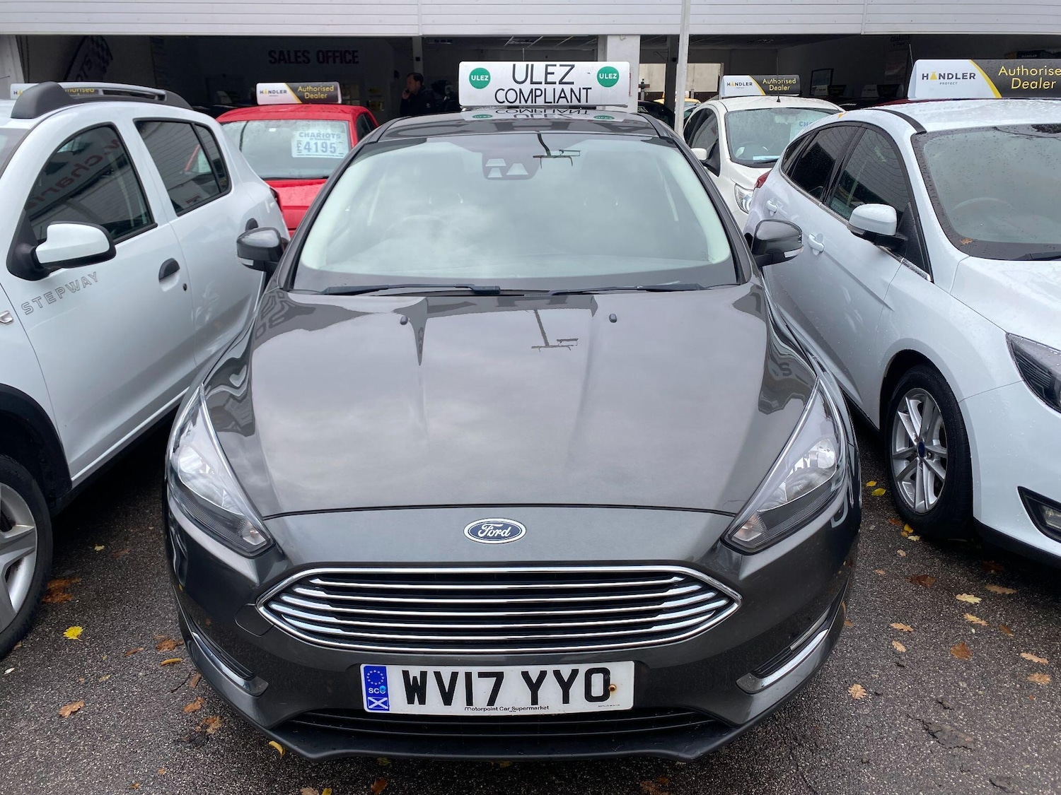 Used Ford Focus 2017 for sale - 76360819: Photo 11