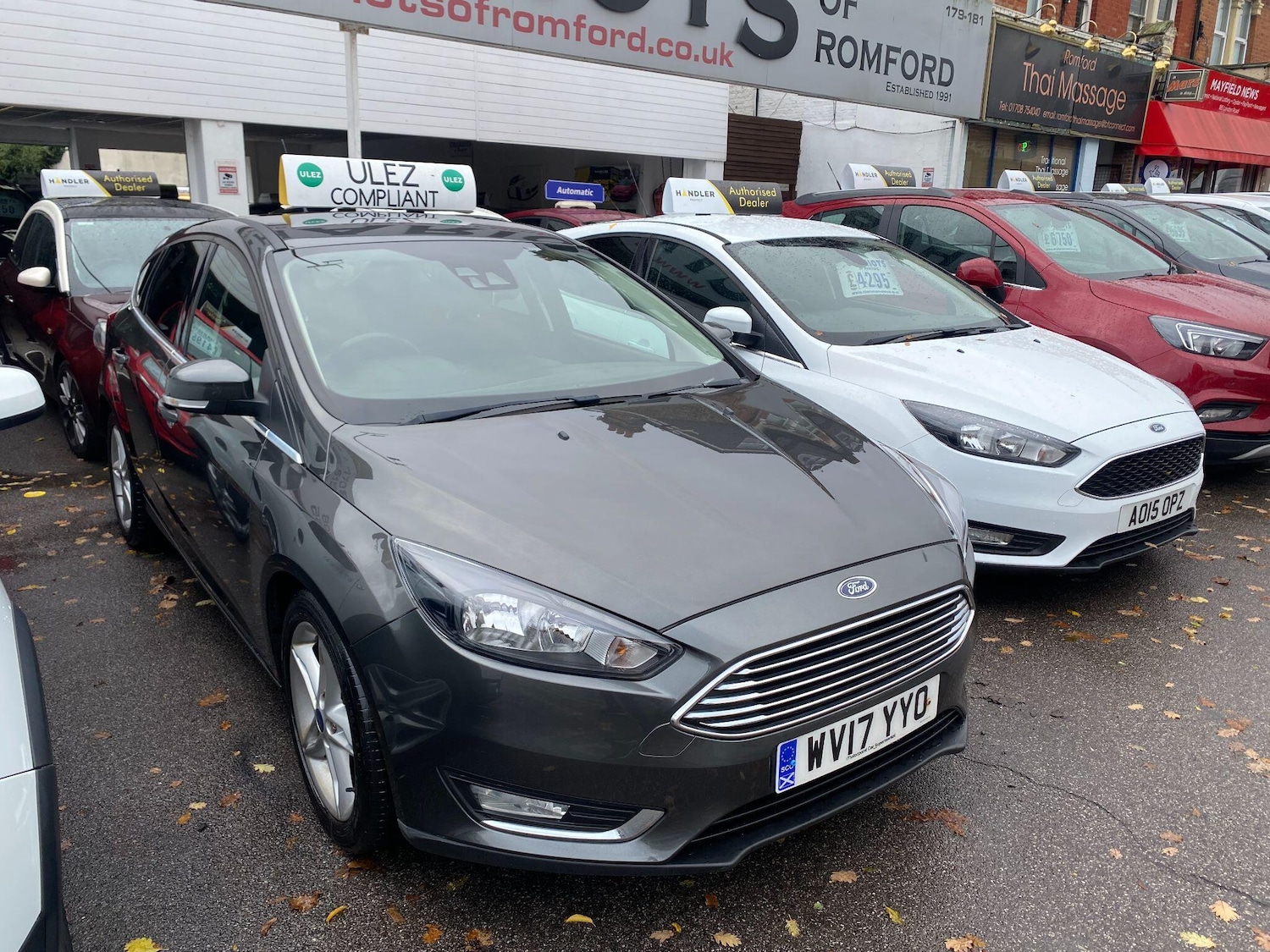 Used Ford Focus 2017 for sale - 76360819: Photo 3