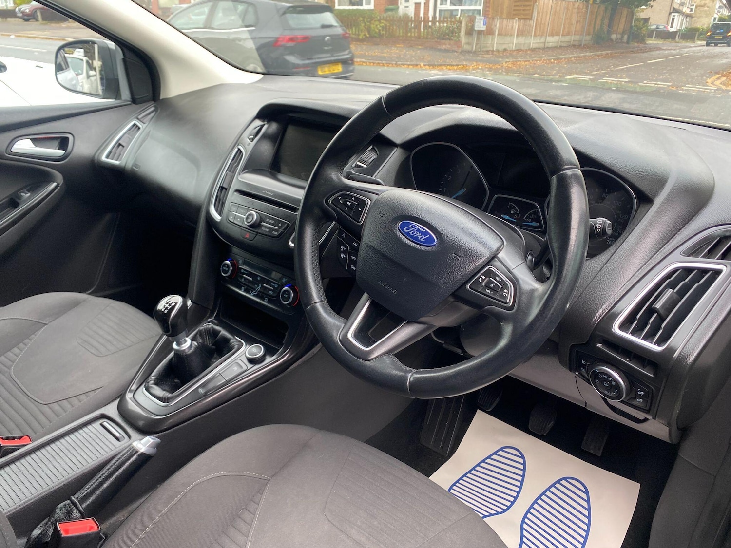 Used Ford Focus 2017 for sale - 76360819: Photo 4