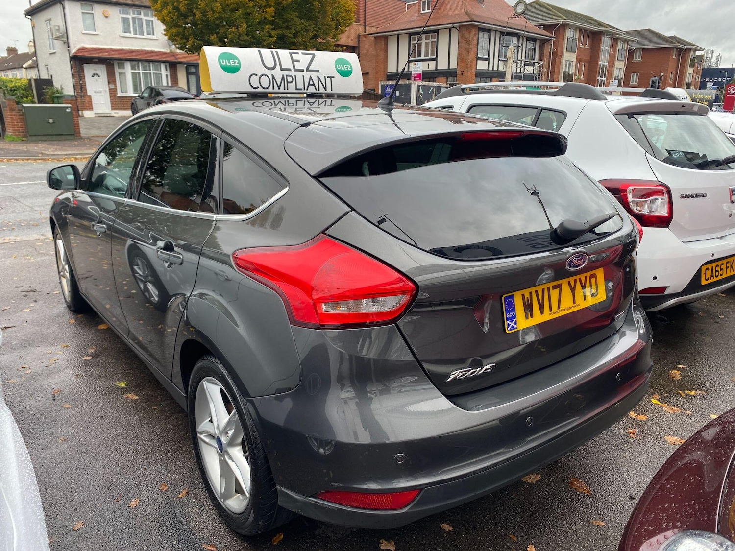 Used Ford Focus 2017 for sale - 76360819: Photo 6
