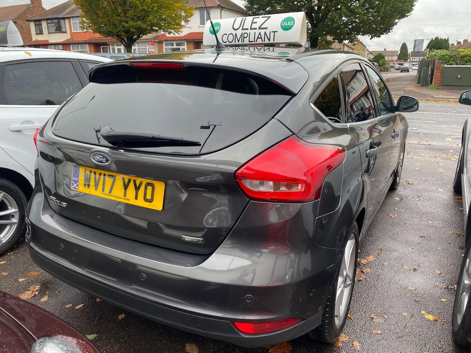 Used Ford Focus 2017 for sale - 76360819: Photo 8