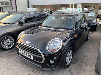 MINI Hatch feature image