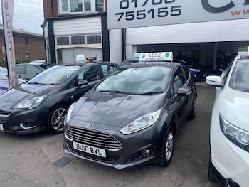 Used Ford Fiesta 2016 for sale - 78528377: Photo