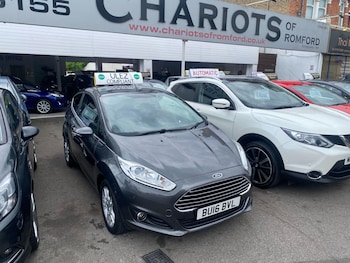 Used Ford Fiesta 2016 for sale - 78528377: Photo