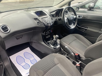 Used Ford Fiesta 2016 for sale - 78528377: Photo