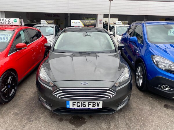 Used Ford Focus 2016 for sale - 76258975: Photo 11