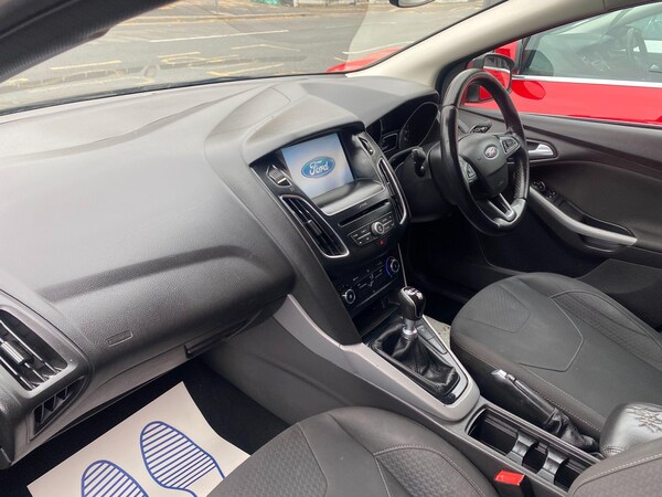 Used Ford Focus 2016 for sale - 76258975: Photo 12