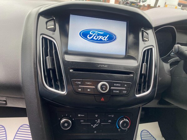 Used Ford Focus 2016 for sale - 76258975: Photo 14