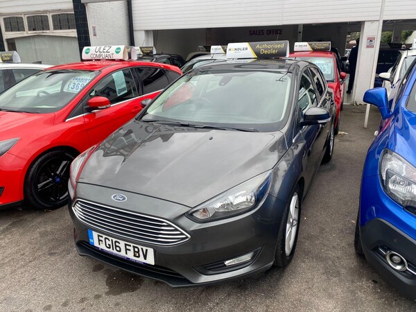 Used Ford Focus 2016 for sale - 76258975: Photo 1