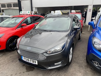 Ford - Focus