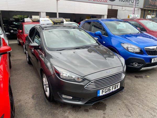 Used Ford Focus 2016 for sale - 76258975: Photo 3