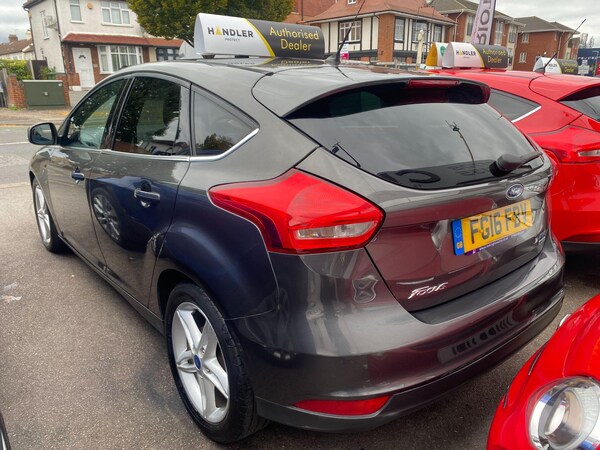 Used Ford Focus 2016 for sale - 76258975: Photo 6