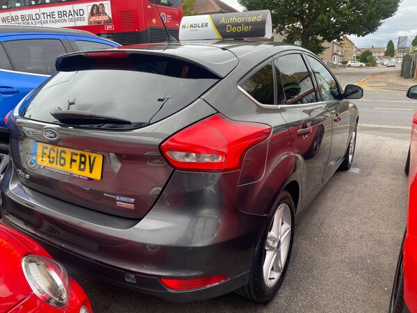 Used Ford Focus 2016 for sale - 76258975: Photo 7