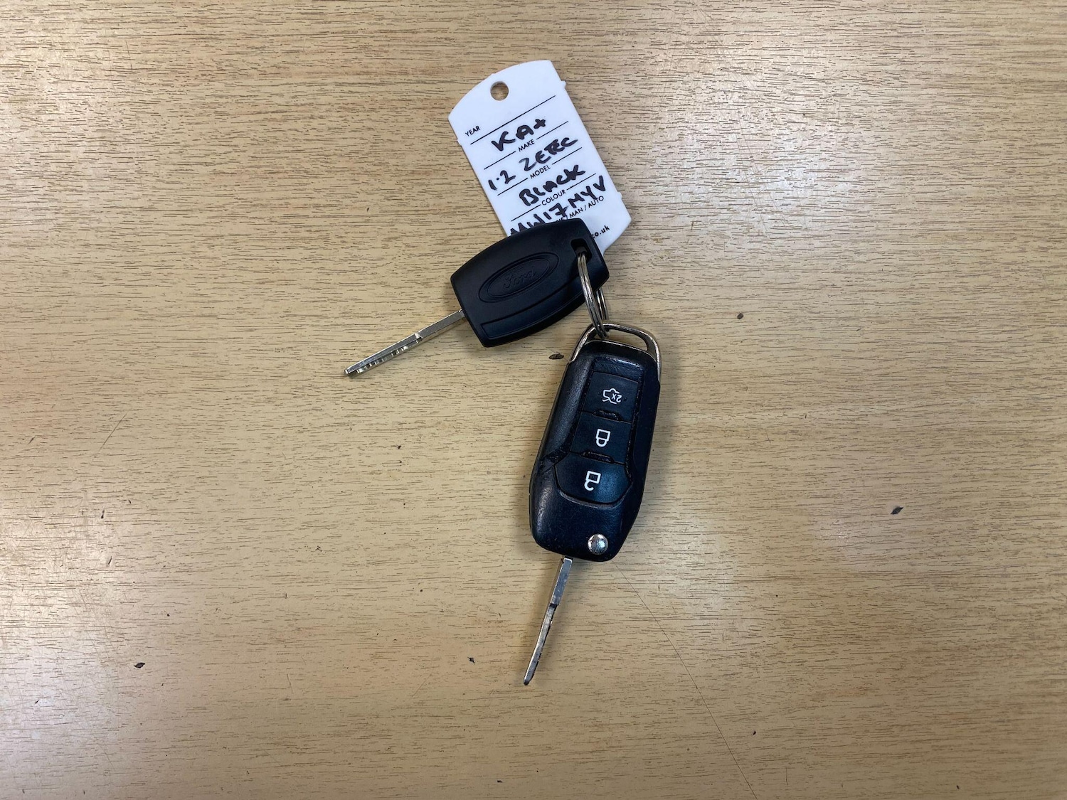 Used Ford Ka+ 2017 for sale - 76997773: Photo 14