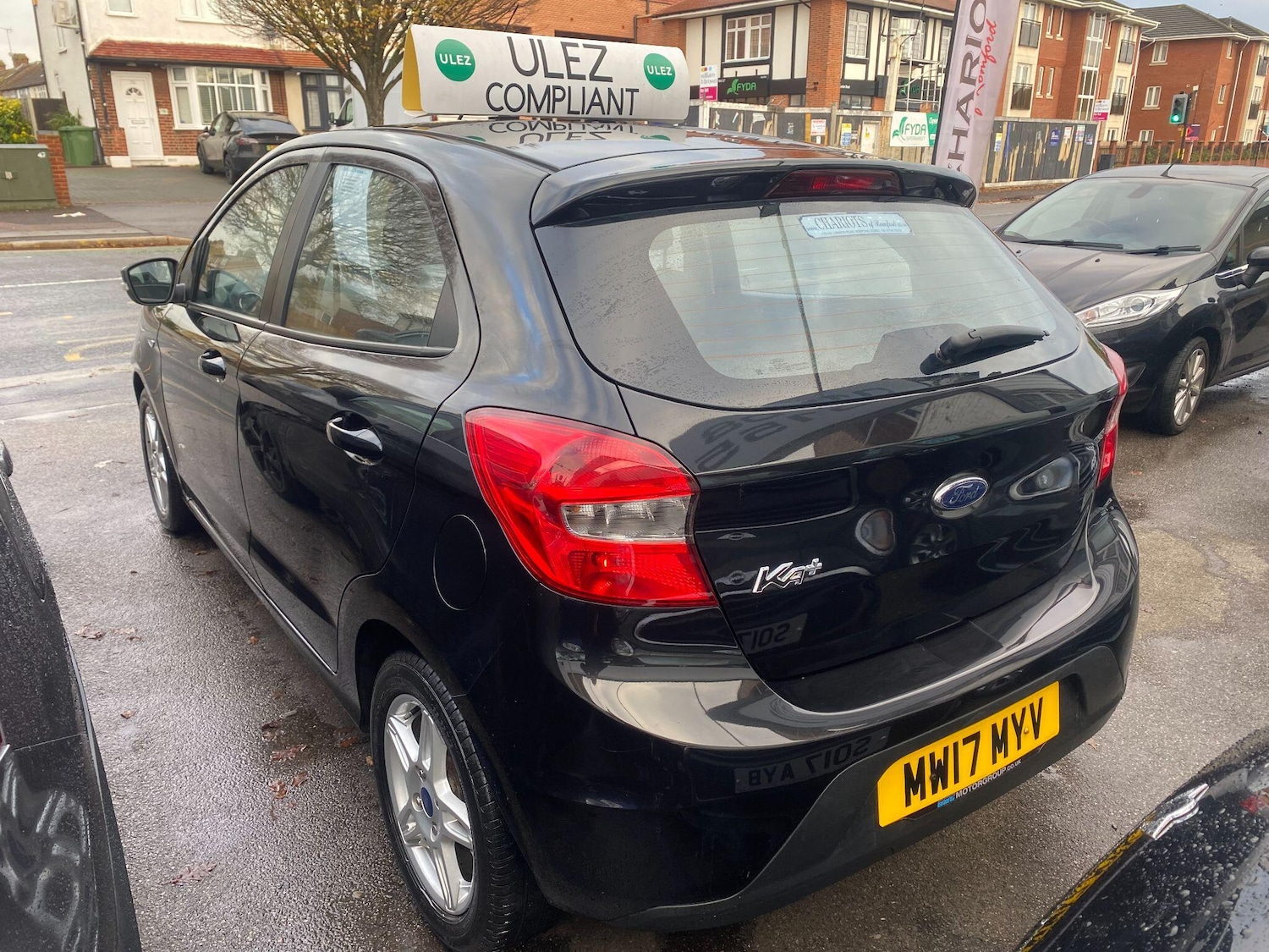 Used Ford Ka+ 2017 for sale - 76997773: Photo 5