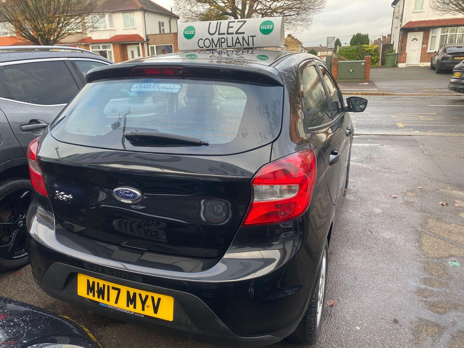 Used Ford Ka+ 2017 for sale - 76997773: Photo 6