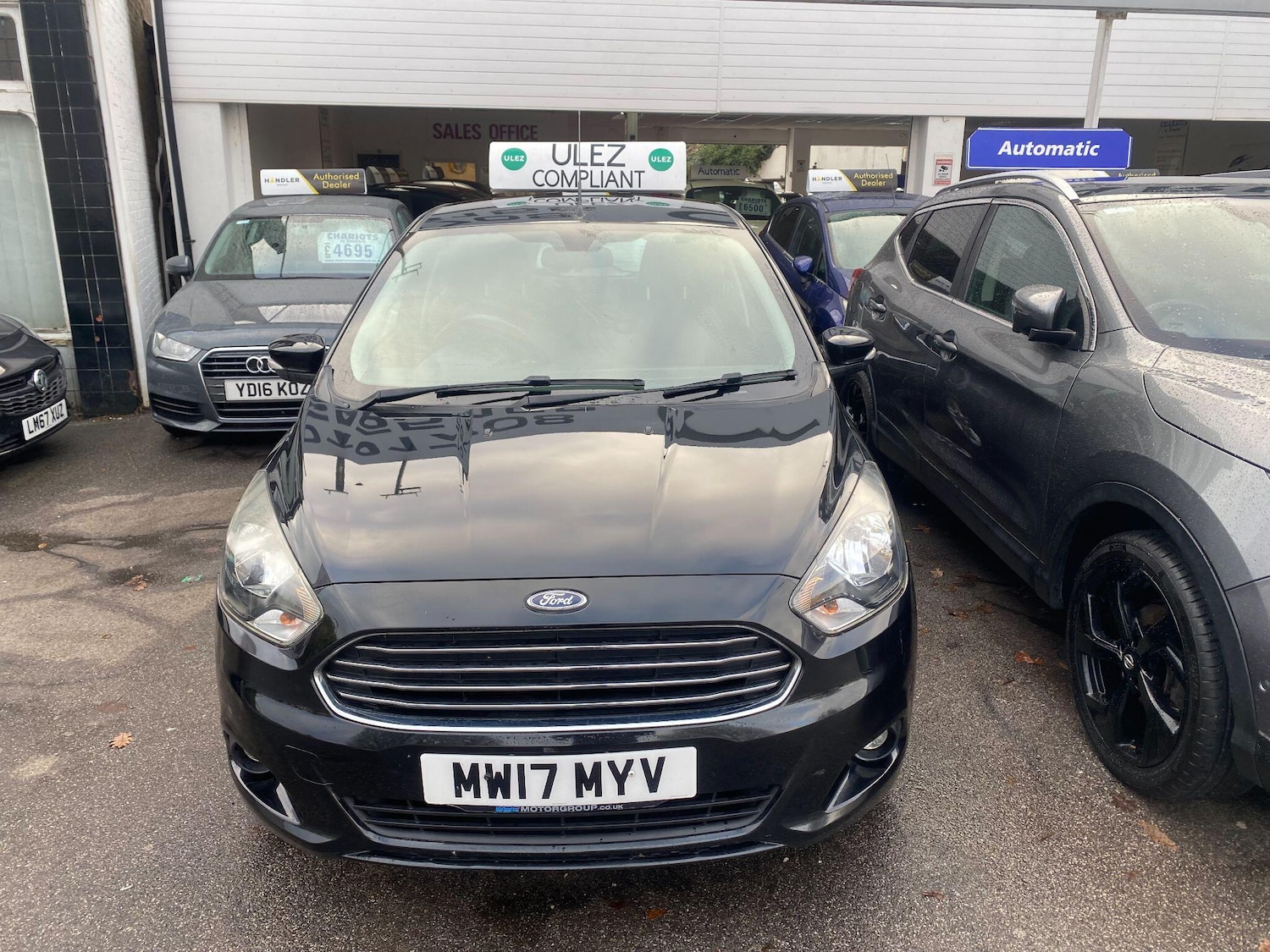 Used Ford Ka+ 2017 for sale - 76997773: Photo 8