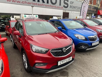 Used Vauxhall Mokka X 2017 for sale - 76260319: Photo
